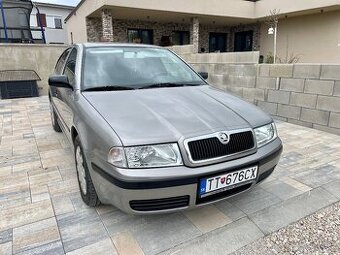 Octavia 1.majiteľ SR 145000km