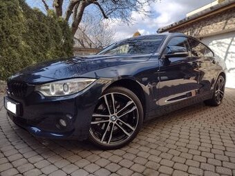 BMW  430d  GranCoupe , xDrive, 190kw.