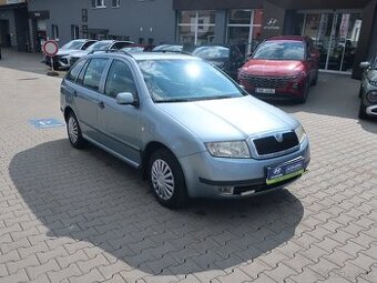 Škoda Fabia Kombi 1.2HTP 47kW TAŽNÉ