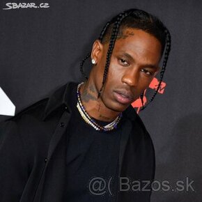 TRAVIS SCOTT  PRAHA 18.7