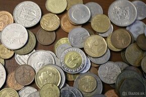 Mince z obehu- Afrika mix