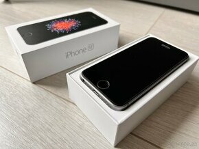 iPhone SE 16GB Space gray - 1