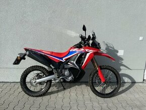 Honda CRF300 Rally - 499 km - 1