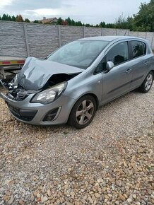 Rozpredam Opel Corsa D 1.2 63kw A12XER 2012