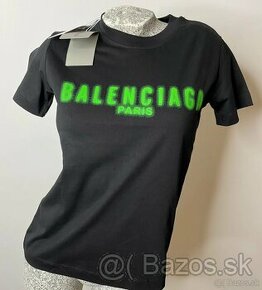 Dámske tričko Balenciaga - 1