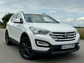 Hyundai Santafe 2.2 145 Kw 4x4 1Majiteľ kupene na Slovensku✅