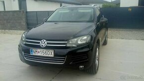 Volkswagen Touareg II 3.0 V6 TDI 240k BlueMotion Technology