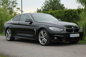 BMW 435d xDrive kúp. v SR