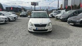 Škoda Fabia Combi 1.6 TDI 105k