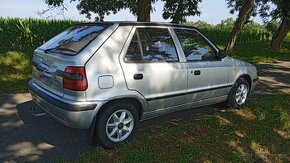 Škoda Felicia 1.3 MPi