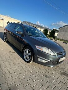 Ford Mondeo mk4 2.0 TDCi 103 kW