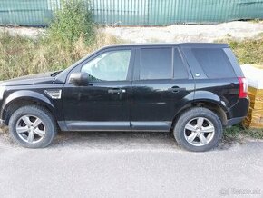 Land Rover Freelander2