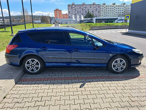 Predám Peugeot 407 SW