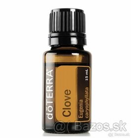 predam doterra olej clove 15ml