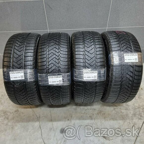 Zimné pneumatiky 255/35 R20 PIRELLI RSC DOT1219