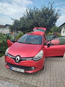 Renault clio grandtour, r.v. 12/2015, 0.9 Tce 66kw