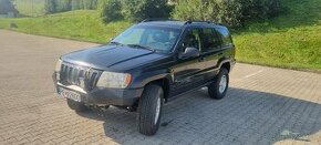 Jeep grand cherokee wj 2.7 crd 120kw