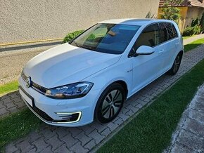 VW e-GOLF 7  FULL LED VIRTUAL, ,KAMERA...,FULL ASIST