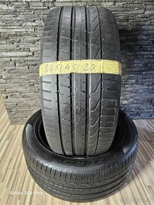 265/45/R20 Pirelli Pzero 2021 - 1