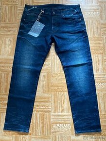 panske dzinsy, rifle G-STAR RAW 3301 velkost W35 L30 - 1