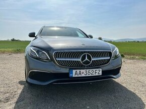 Mercedes Benz E200 (w213)