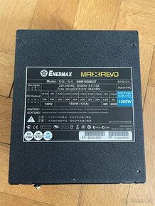 Predám zdroj ENERMAX MAXREVO 1500W