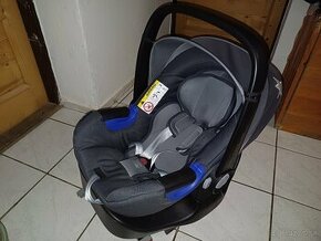 Predám Britax Romer detské vajíčko s Isofix základňou