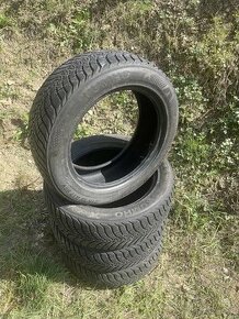 Pneumatiky Kumho Wintercraft WP71 - 1