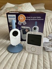 Philips Avent SCD845/52 Baby video monitor - pestunka - 1