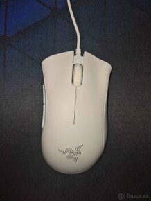 Razer DeathAdder Essential [2021] - White Ed.