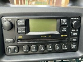 Rádio / CD - 1