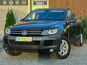 Volkswagen Touareg 3.0 V6 TDI 180kw BlueMotion Technology - 1