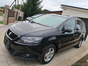 Seat Alhambra 2.0 Tdi CR r.v.2011 7miest