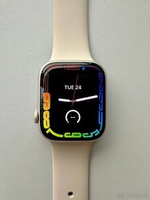 Apple Watch Series 8, 45 mm - Starlight - 1