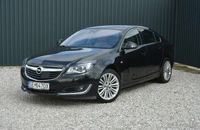 Opel Insignia 2.0 4×4 184kw, SR pôvod, koža