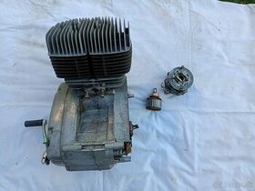 Motor jawa 350/632 001