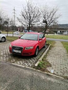 AUDI A4 AVANT, 2.0 TDI, 103kW - 1