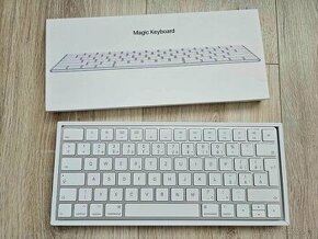 Apple Magic Keyboard MLA22CZ/A, sk layout, vyborny stav - 1