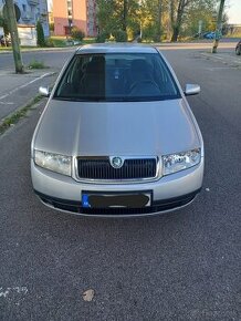 Škoda Fabia 1.4 MPI Benzín