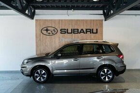 Subaru Forester 2.0i-L Comfort