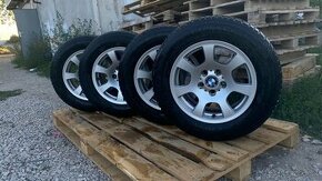 16" Styling 134 - BMW 7Jx16 rozteč 5x120 - SADA