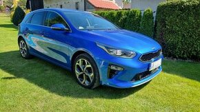 Kia Ceed 1.6 CRDi First Edition 7DCT