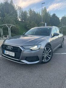 Audi A6 Avant 40 2.0 TDI mHEV Sport quattro S tronic