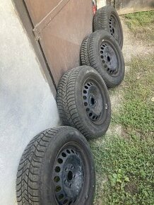 5x112 195/65 r15 zimne - 1