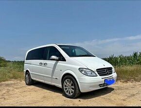 Predám mercedes viano 3,0 diesel automat - 1