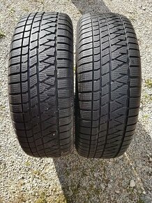 255/70 r16 zimné pneumatiky 2ks Kumho DOT2019 - 1