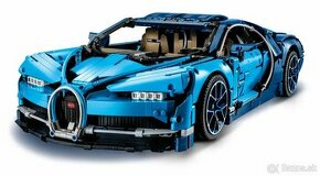 LEGO Technic Bugatti Chiron 42083 - 1