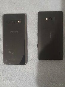 Nokia a Samsung