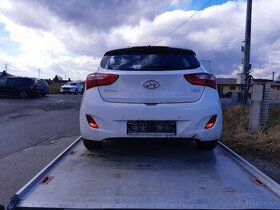 Hyundai i30 1.6 2012 Rozpredám - 1