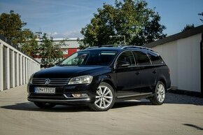 Volkswagen Passat Variant 2.0 TDI BMT Highline DSG - 1